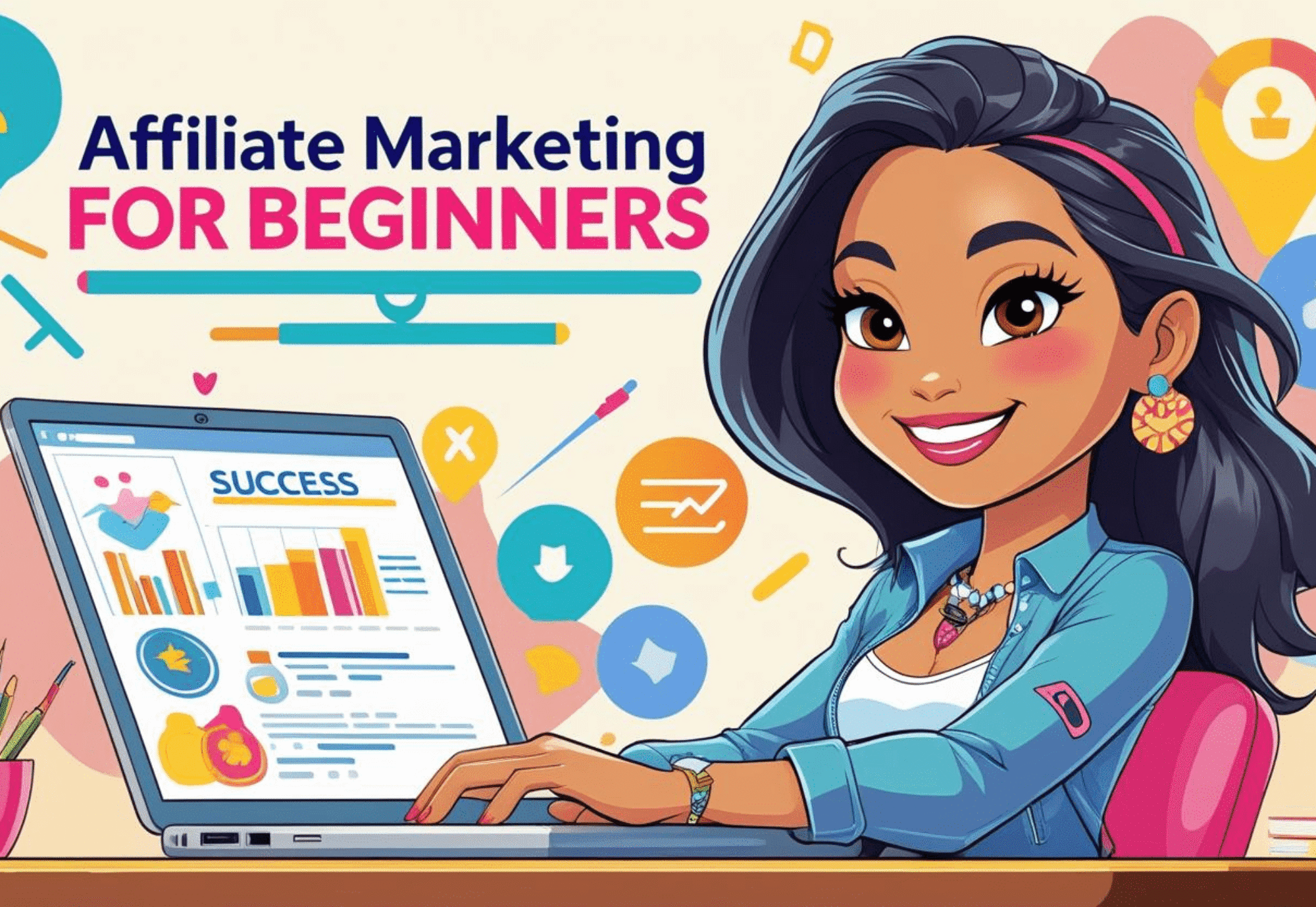 How to Start Affiliate Marketing For Beginners (No Experience Needed!)
