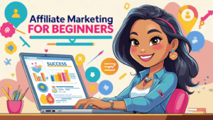 Read more about the article How to Start Affiliate Marketing For Beginners (No Experience Needed!)