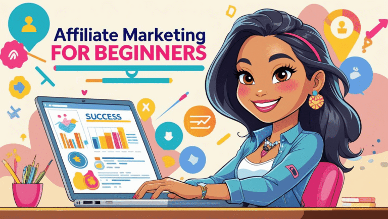 Affiliate Marketing For Beginners