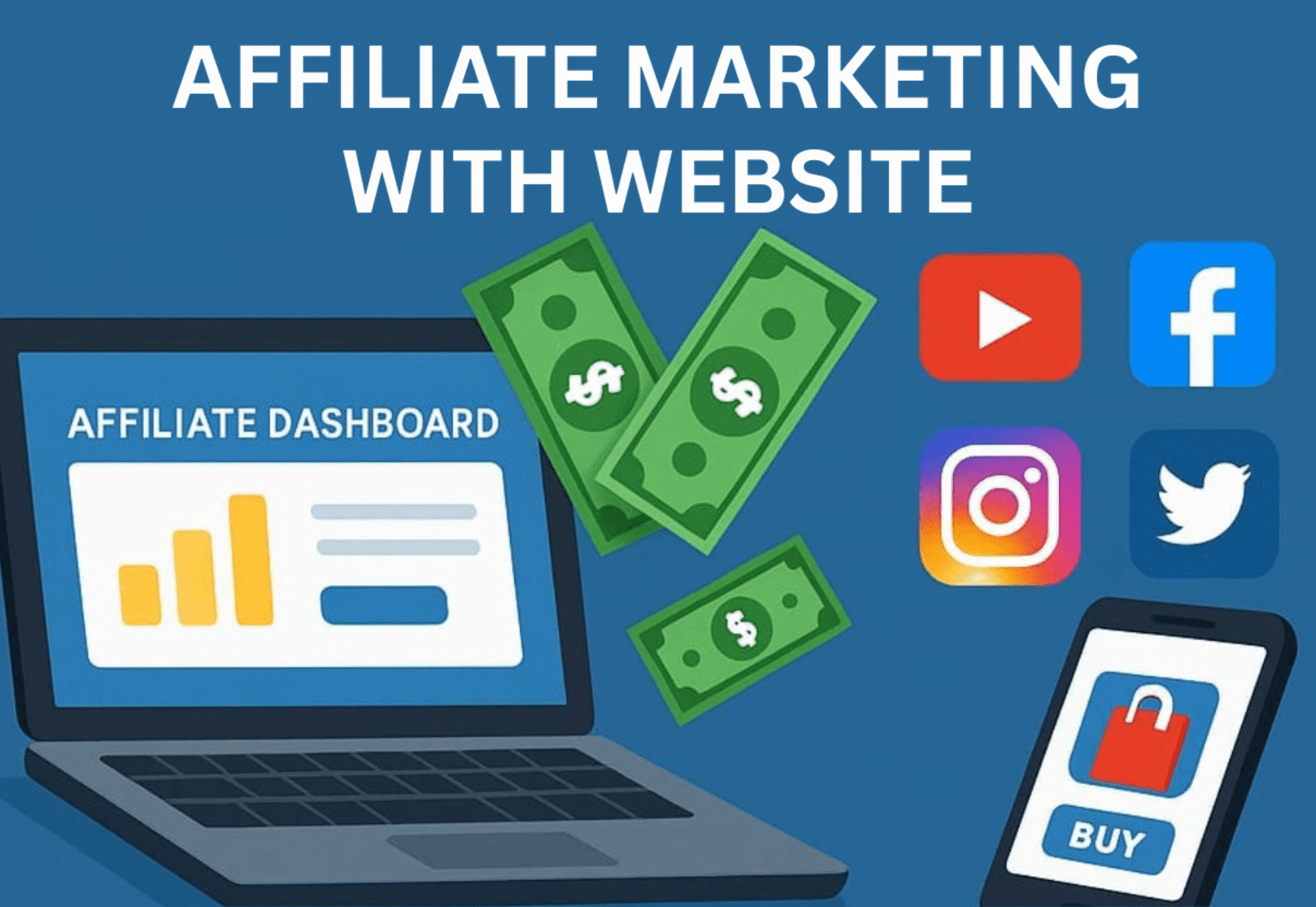 How to Start Affiliate Marketing Without a Website (Complete Beginner Guide 2025)