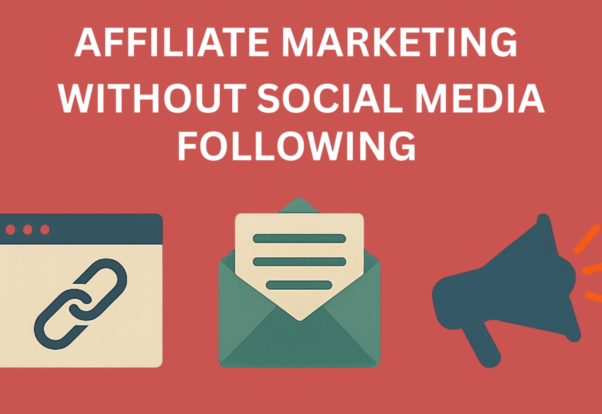How to Start Affiliate Marketing Without Social Media Following: Complete 2025 Guide