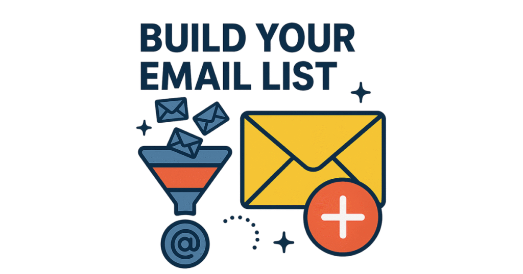 Build Your Email List