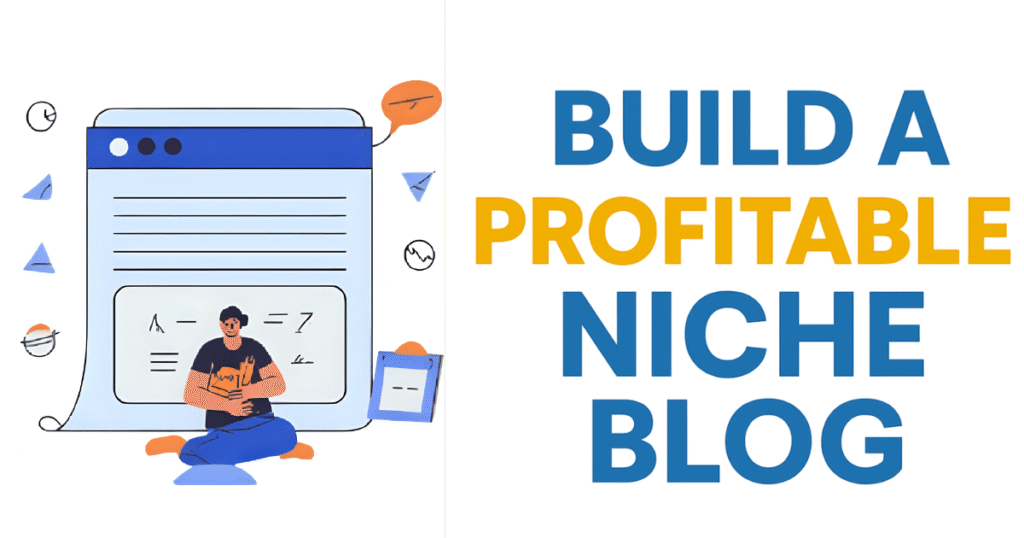 Build a Profitable Niche Blog
